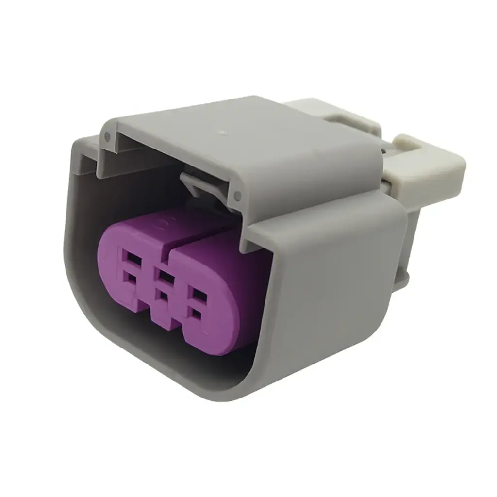 FICHA 3 VIAS LAMPARA H13 SENSOR MAP GM / NISSAN