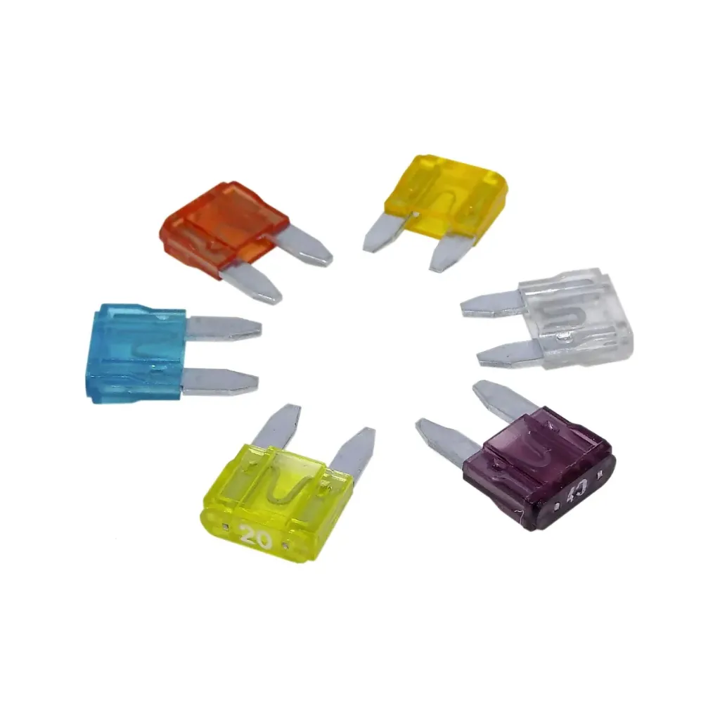 [T101175] Fusible Mini Ficha 7,5 Amper