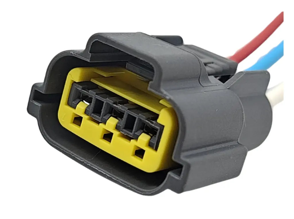 FICHA 3 VIAS BOBINA DE IGNICION FIAT / NISSAN / RENAULT