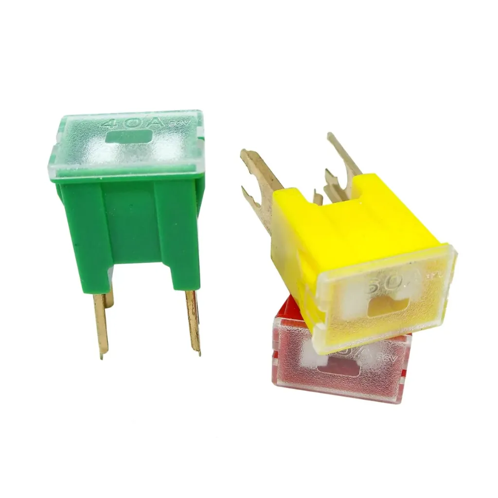 Fusible Muela (Link) Macho 80 Amper