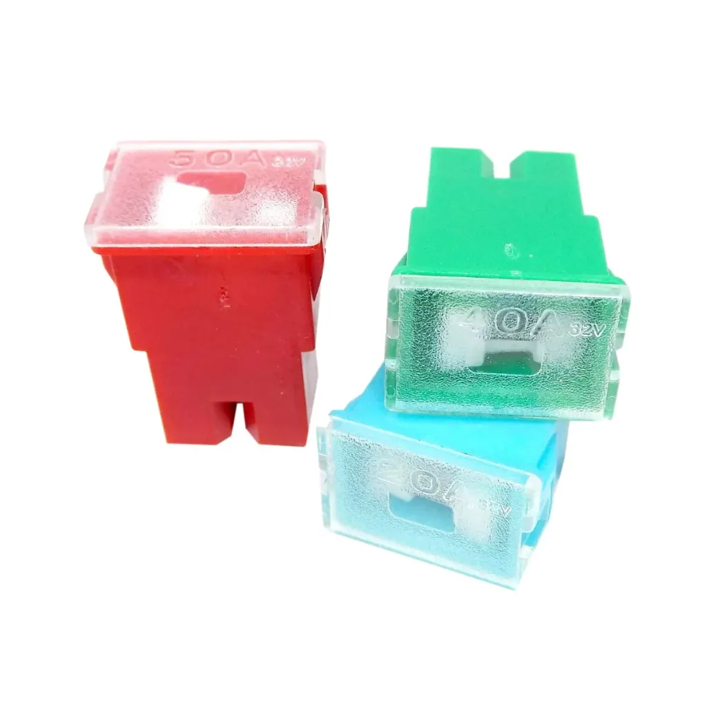 [T11840] Fusible Muela (Link) Hembra 7 mm 40 Amper