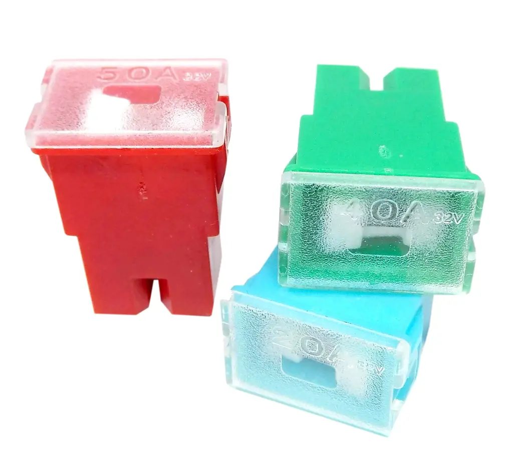 Fusible Muela (Link) Hembra 7 mm 80 Amper