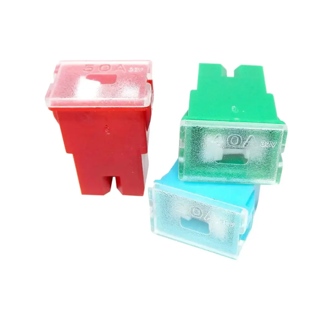 Fusible Muela (Link) Hembra 14 mm 100 Amper