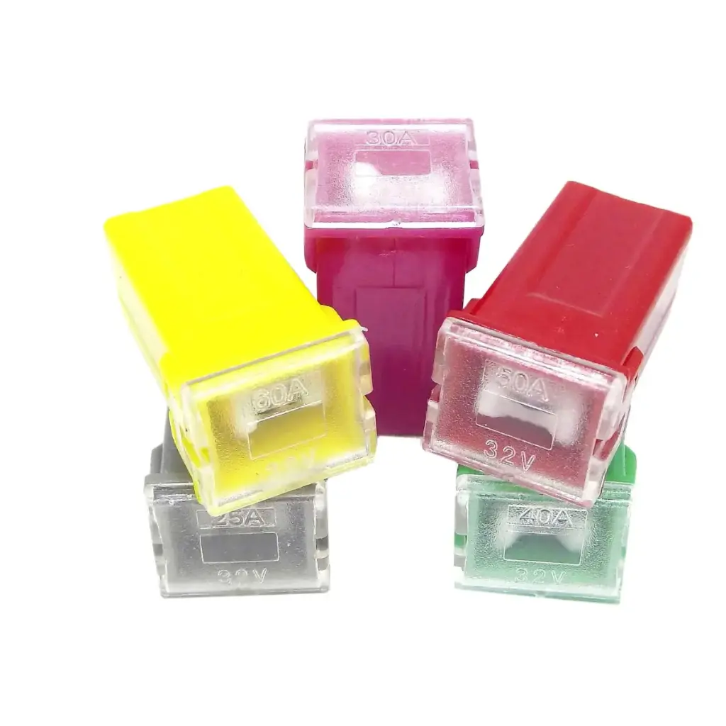 Fusible Muela (Link) Hembra Mini 20 Amper