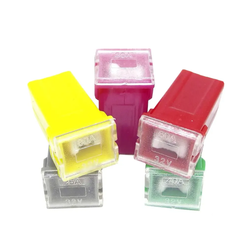 Fusible Muela (Link) Hembra Mini 50 Amper