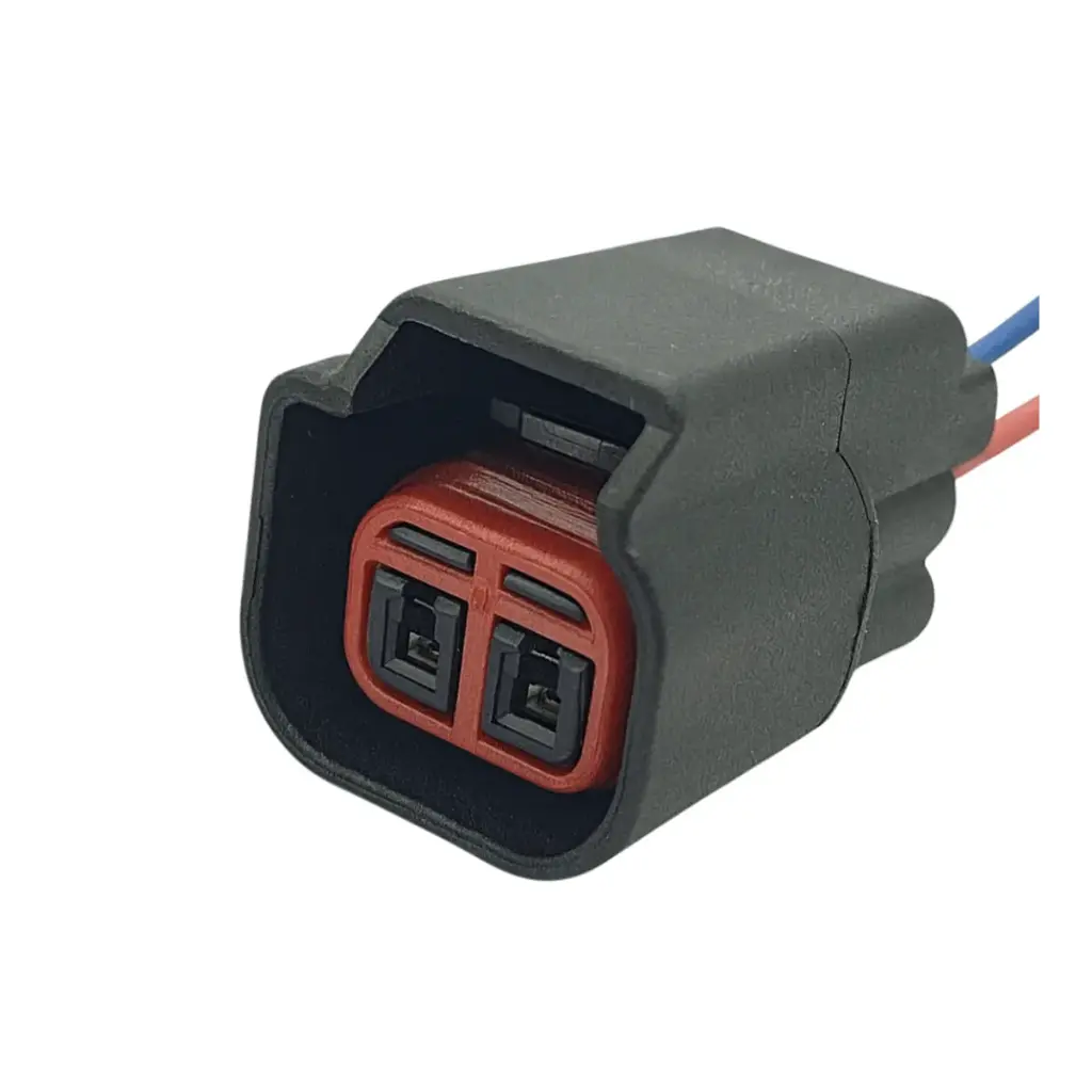 FICHA 2 VIAS BOBINA IGNICION FORD ECOSPORT 2.0