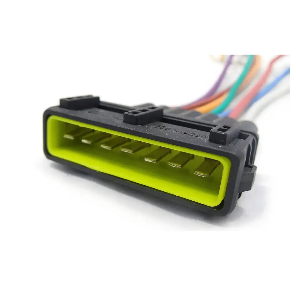 [IMPO1655] FICHA 7 VIAS MODULO ELECTRONICO WVW- FORD (CONTRAFICHA1405)