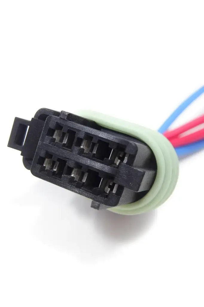 FICHA 6 VIAS BOMBA DE COMBUSTIBLE  SUP. RENAULT ( SCENIC/ CLIO/ DUSTER) IMPO1720