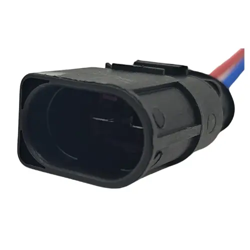 [IMPO1874] FICHA 2 VIAS MOTOR ELECTROVENTILADOR VW FOX/POLO/ GOLF/AMAROK/CAMIONES