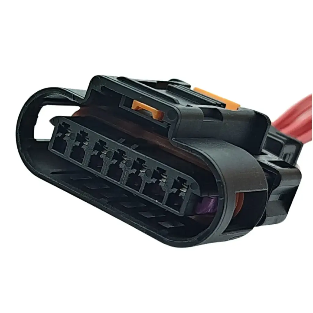 FICHA 7 VIAS BOBINA DE IGNICION CHEVROLET / SONIC / TRACKER / CRUZE