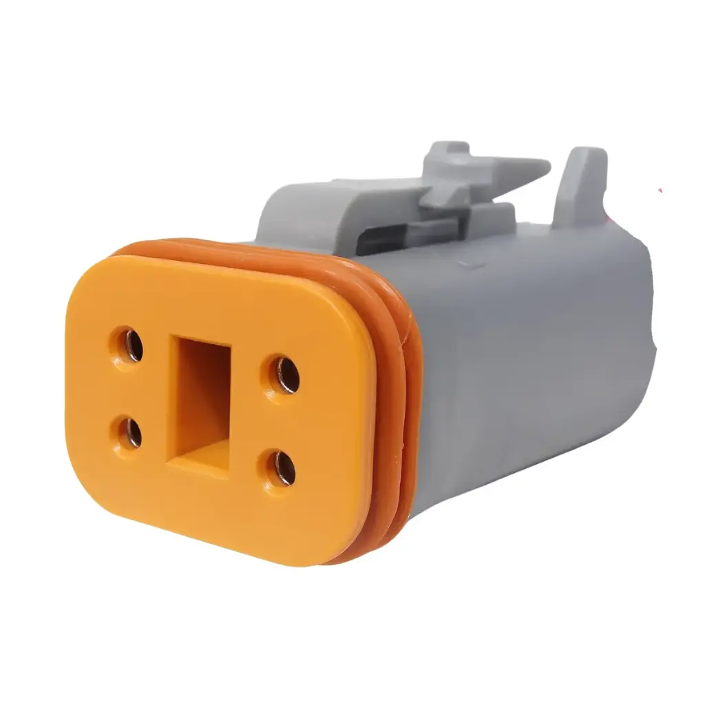 FICHA 4 VIAS DEUCH LINEA PESADA