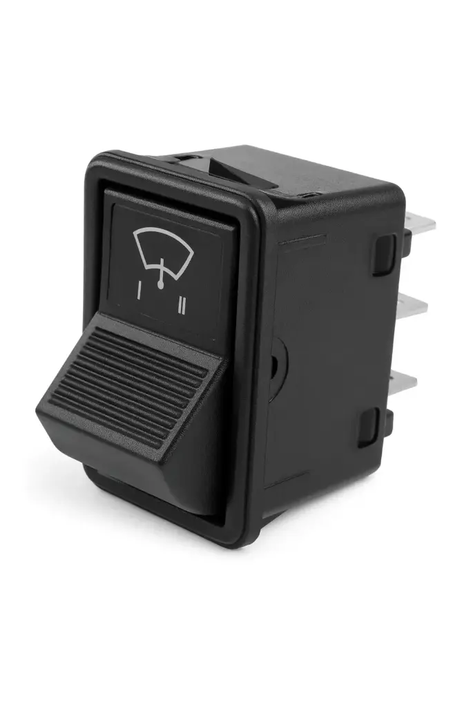 [4101] INTERRUPTOR LIMPIAPARABRISAS 2 VELOCIDADES 2 PUNTOS BIV 4101