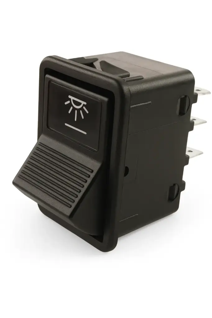 INTERRUPTOR GENERAL DE LUCES Y LECTURA 1 PUNTO BIV 4102