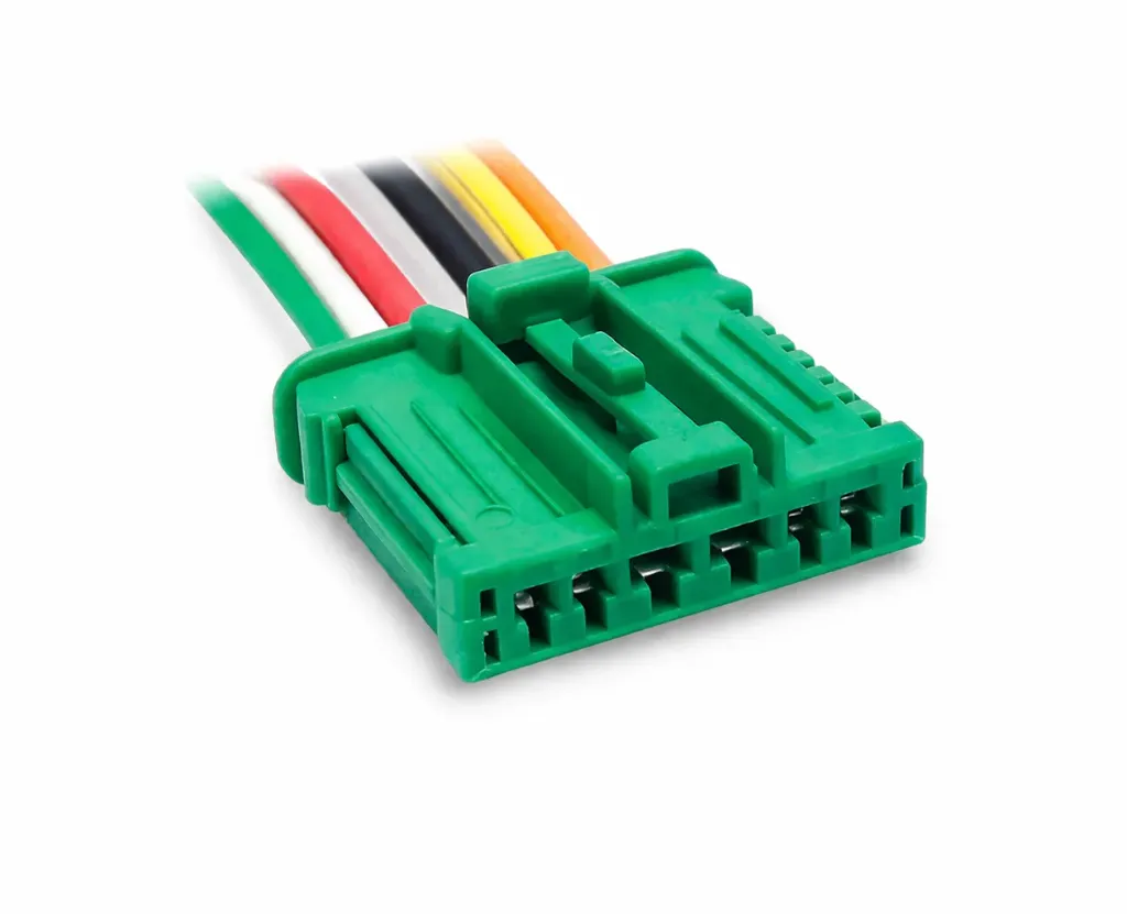 FICHA  6 VIAS RENAULT- VW