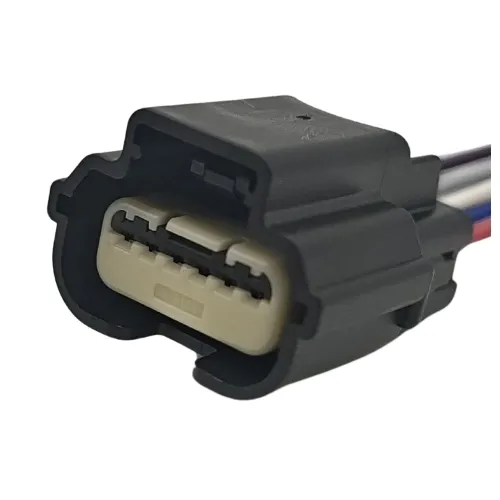 [IMPO1963] FICHA 6 VIAS ACELERADOR ELECTRONICO FORD FOCUS / CARGO