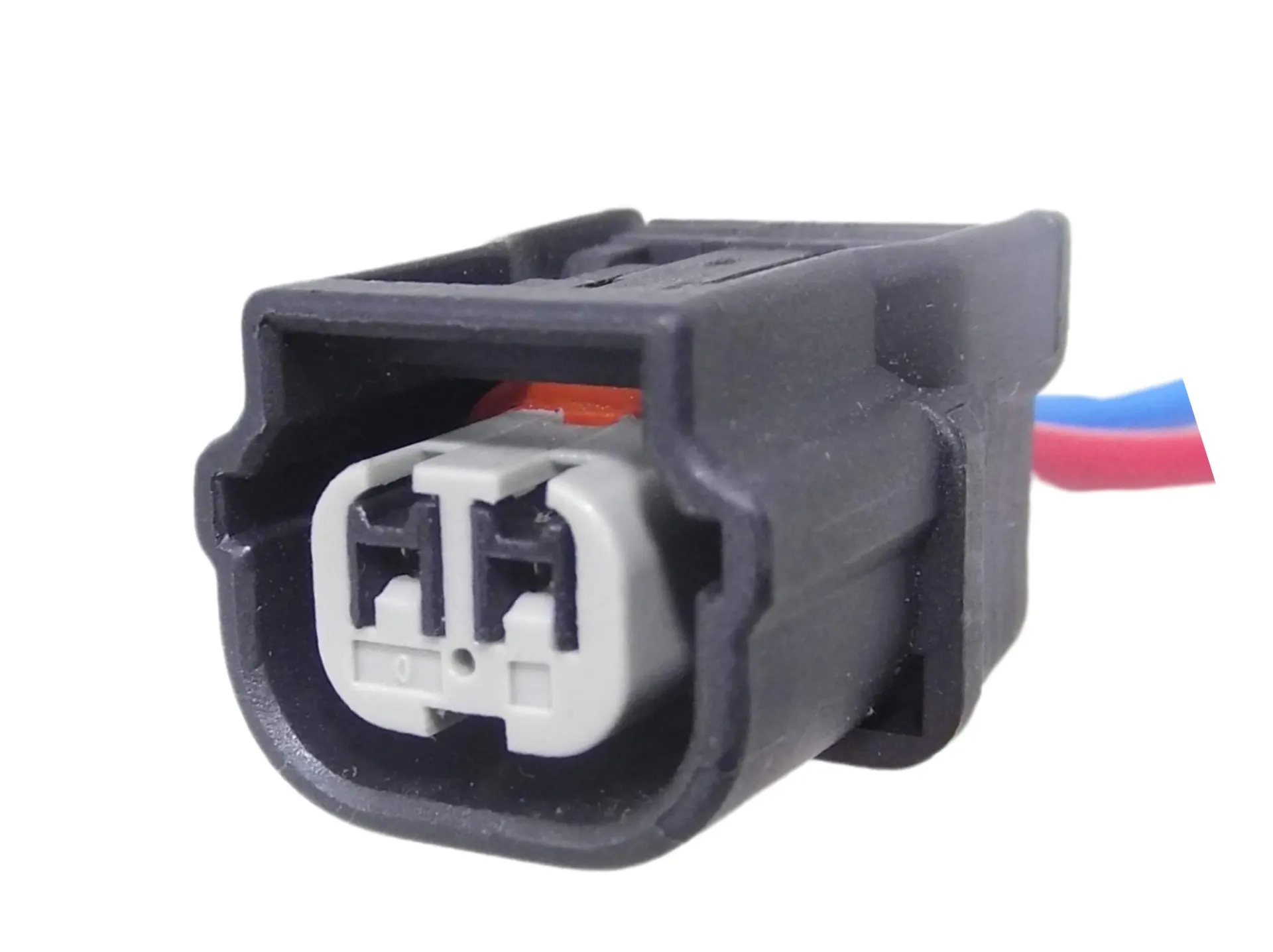 Ficha 2 vias sensor de temperatura linea Honda