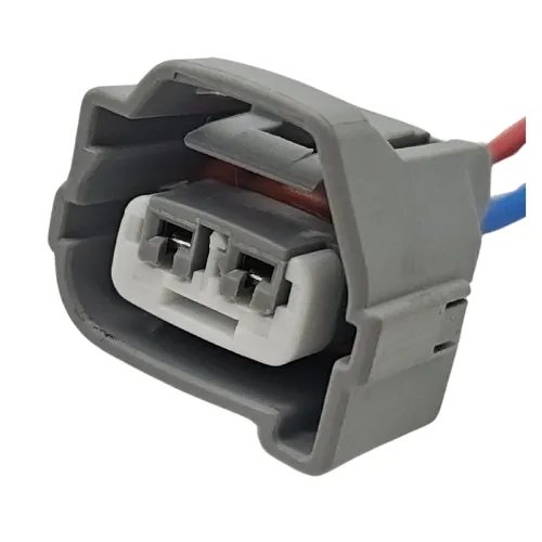 Ficha 2 vias bobina ignicion Toyota / Hyundai / Kia - Guia Derecha