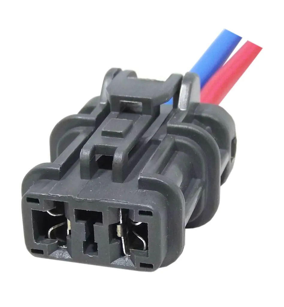 FICHA HEMBRA ELECTROVENTILADOR (CHEVROLET AVEO/AGILE) -