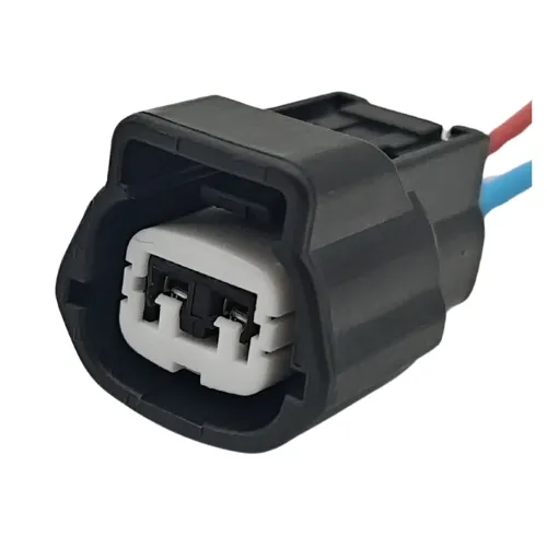 FICHA 2 VIAS SENSOR TEMP. RENAULT- NISAN/ BOMBA COMBUSTIBLE FRONTIER/ SENSOR ROTACION FIAT BRAVA- MAREA