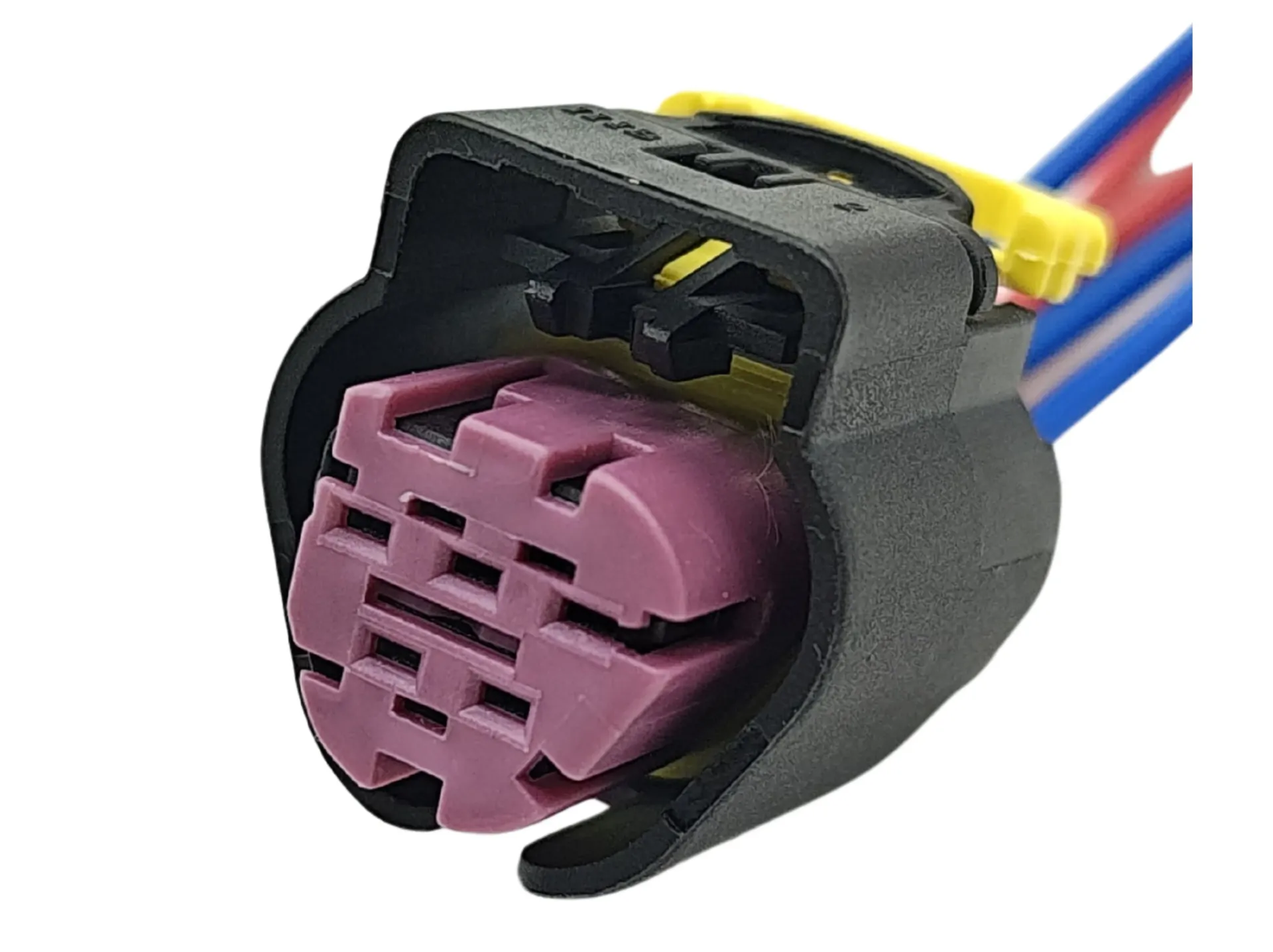 Ficha 5 vias Sensor flujo de aire Chevrolet Agiler/Cruze/Cobalt/Onix