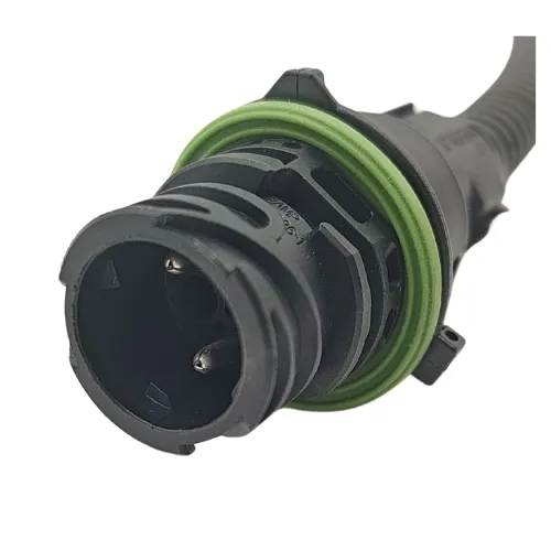 FICHA 2 VIAS SISTEMA ABS MB SENSOR HEMBRA CONTRA FICHA IMPO1001 - IMPO1035