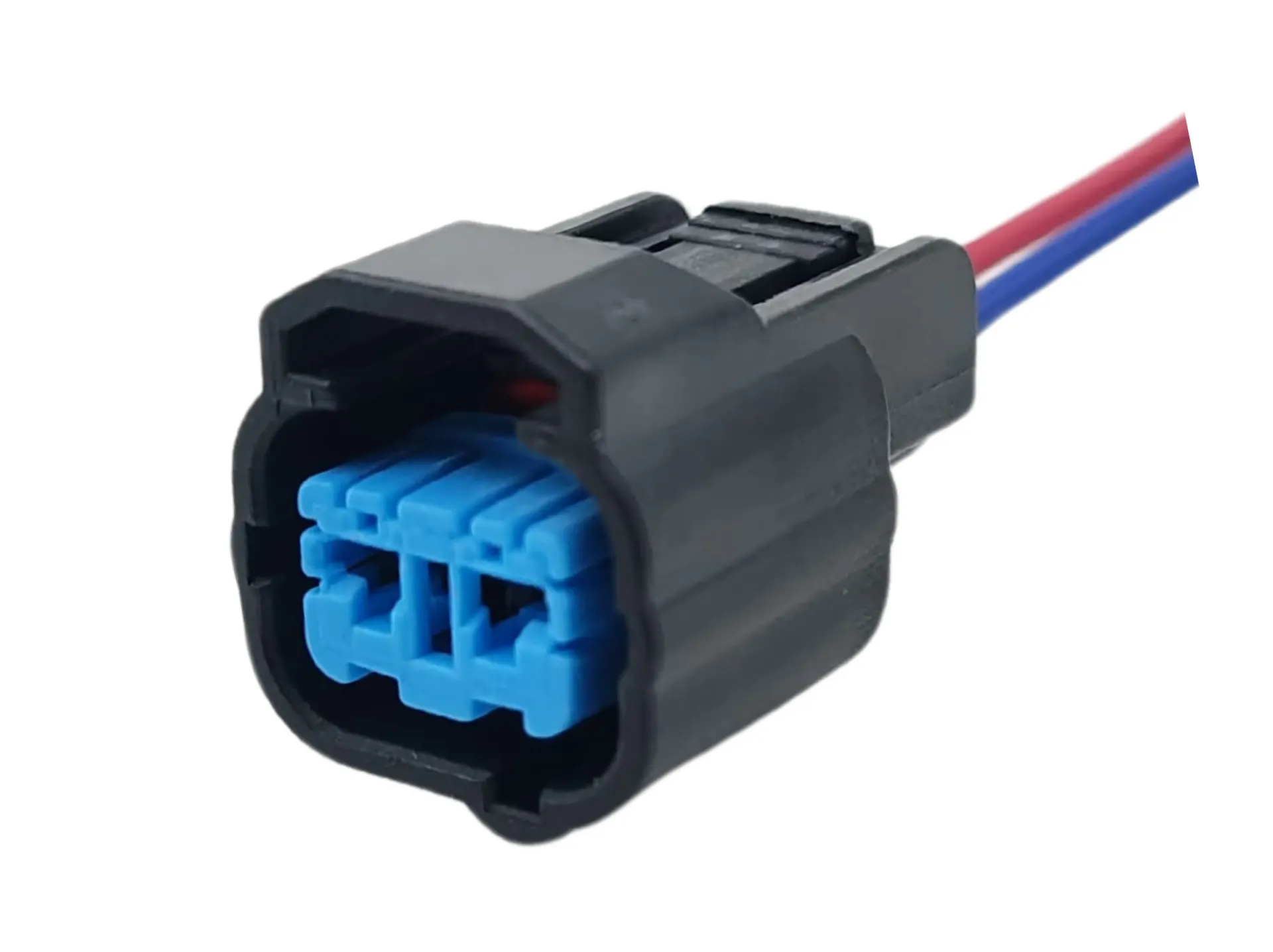 FICHA 2 VIAS VALVULA SOLENOIDE HONDA CIVIC