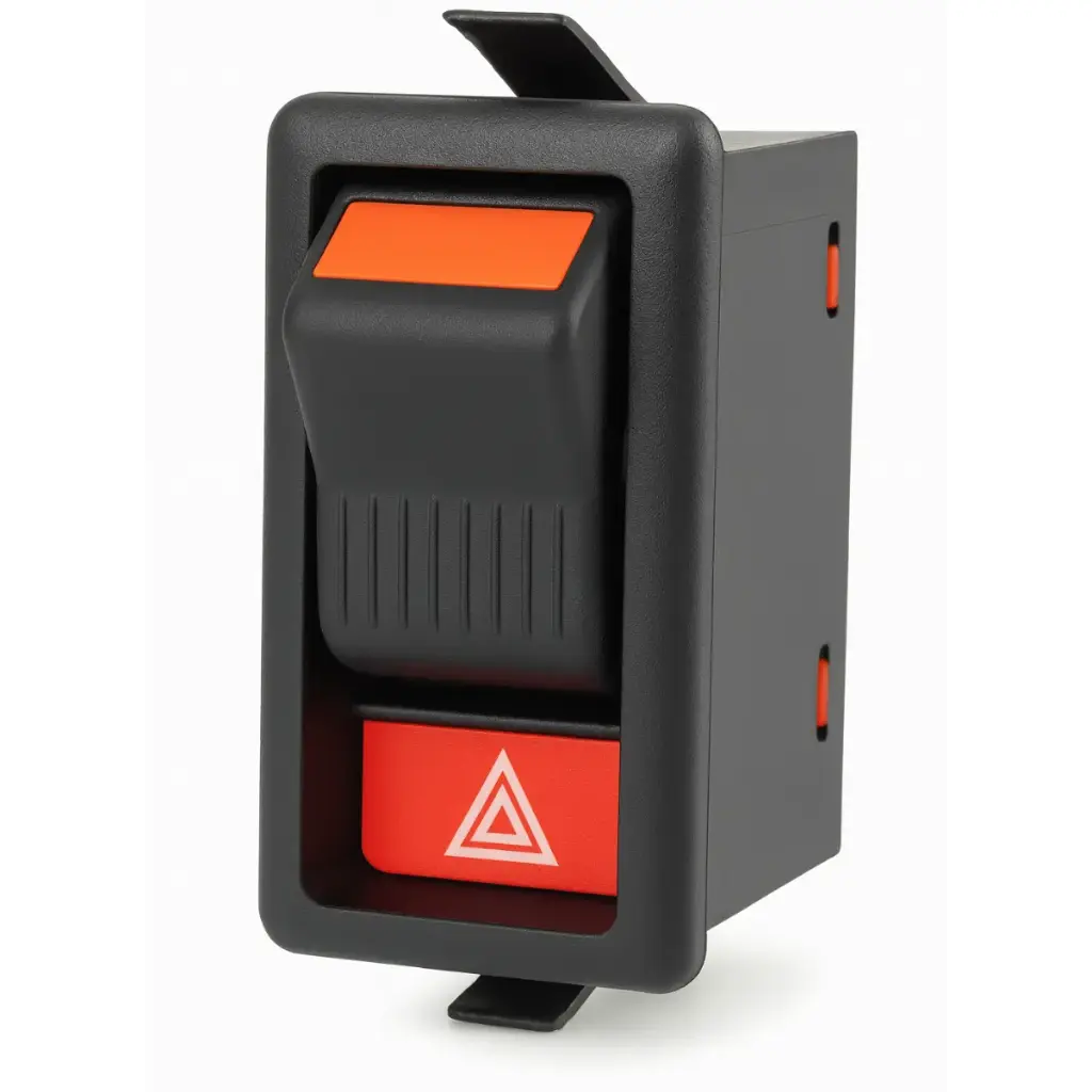 INTERRUPTOR BALIZA  12V 3800