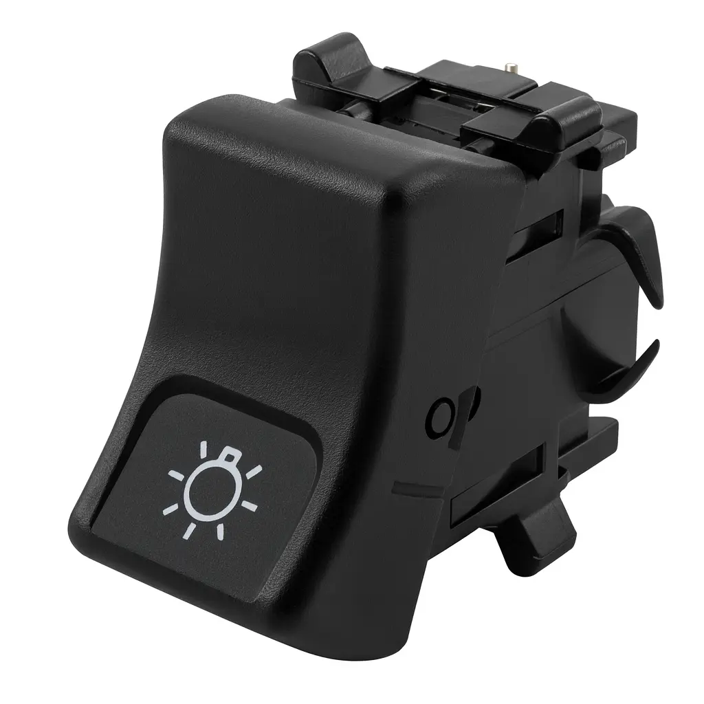 INTERRUPTOR LUCES EXTERNAS 2 PUNTOS 1404