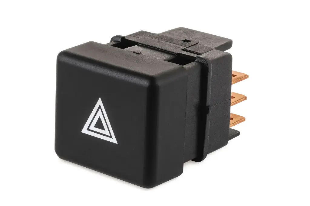 INTERRUPTOR BALIZA (DUNA / UNO / SPAZIO) 2450