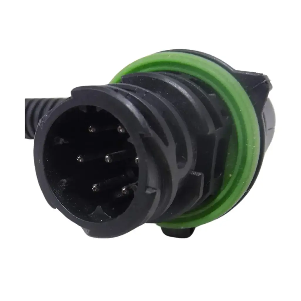 FICHA 7 VIAS HEMBRAS SENSORES VARIOS (LINEA PESADA)