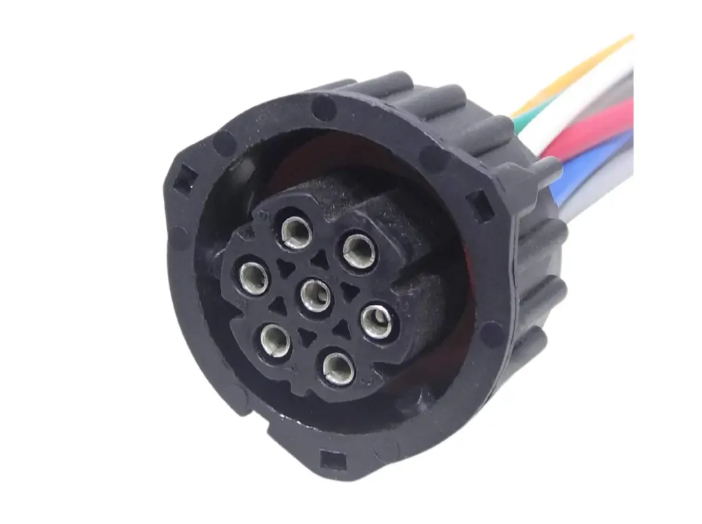 FICHA 7 VIAS SENSORES VARIOS (LINEA PESADA)