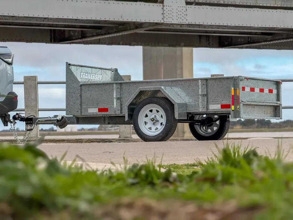 MAZO ELECTRICO PARA TRAILER GALVANIZADO