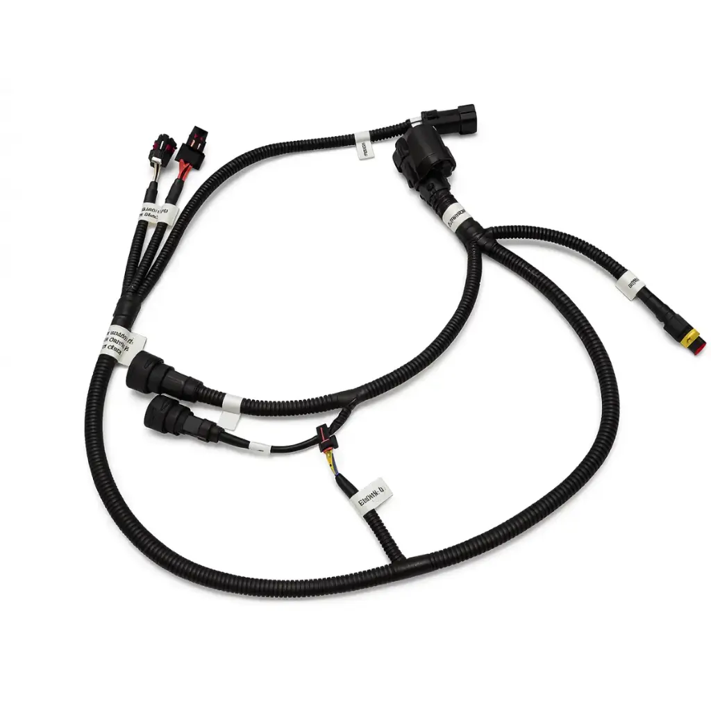 [MT001] MAZO ELECTRICO PARA TRAILER GALVANIZADO