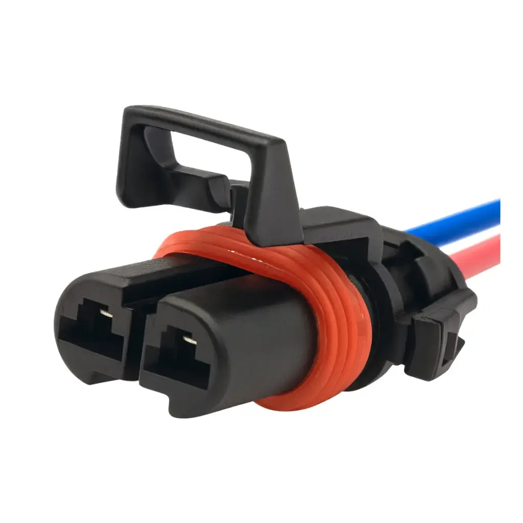 FICHA 2 VIAS ELECTROVENTILADOR DE A/A COSECHADORA