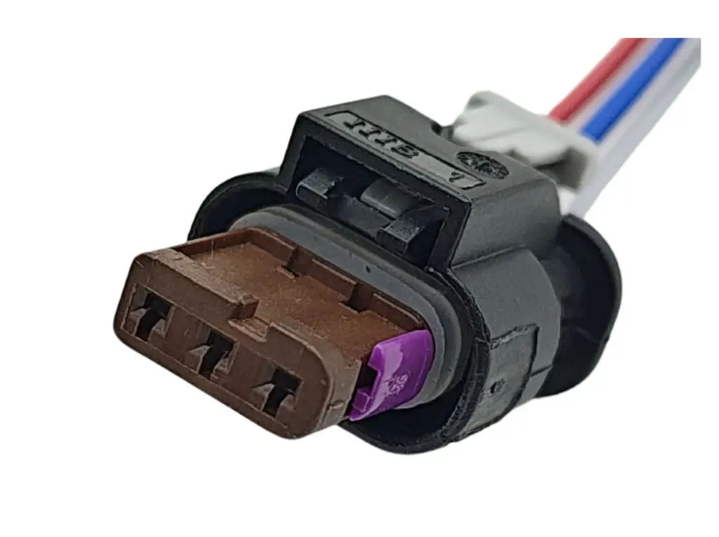 FICHA 3 VIAS SENSOR ESTACIONAMIENTO VW / AUDI