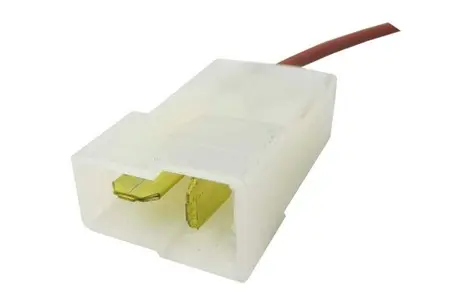 FICHA 2 VIAS HEMBRA EN T (PORTA MACHO)