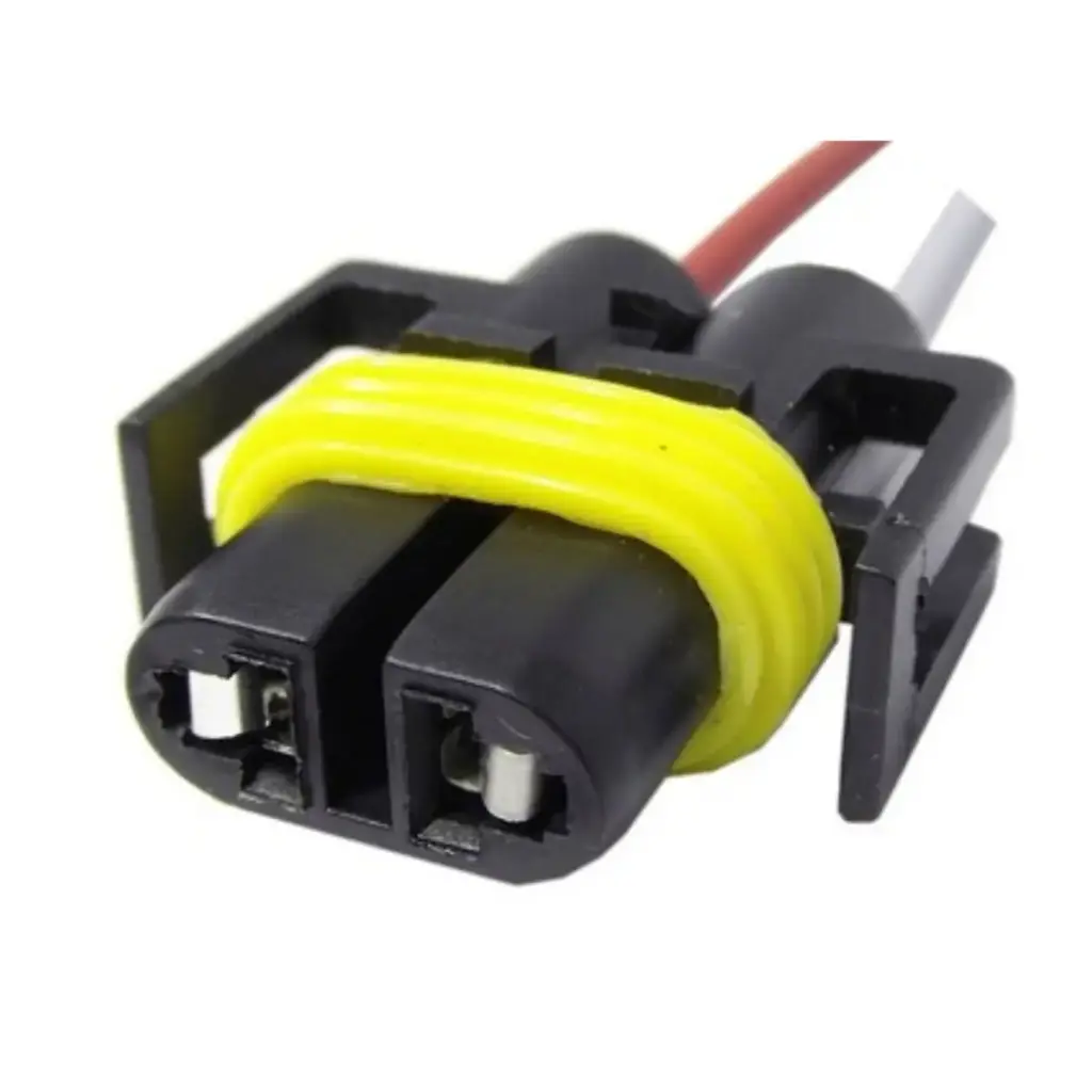 FICHA 2 VIAS LAMPARA H11