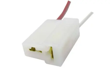 FICHA 2 VIAS MACHO EN T (PORTA HEMBRA)