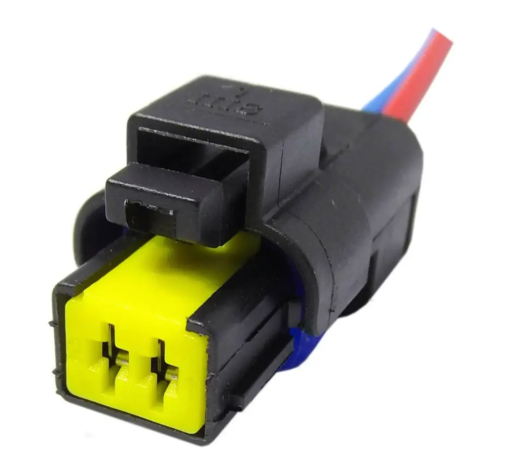 [IMPO1594] FICHA 2 VIAS BULBO PRESION DE ACEITE 206 / 307