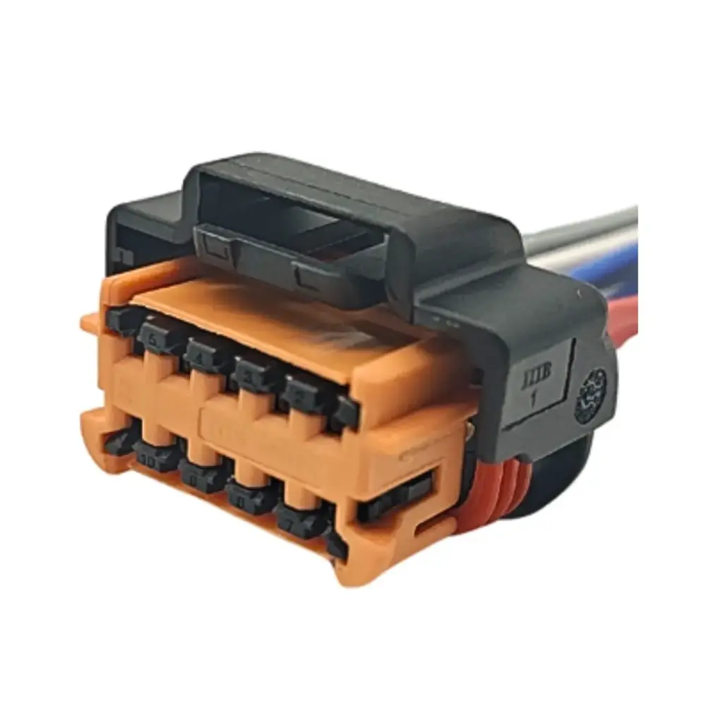 FICHA 10 VIAS OPTICAS PEUGEOT 308 / 408 / 508 / 3008