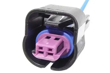 [IMPO1576] FICHA 2 VIAS SENSORES VARIOS MERCEDES BENZ