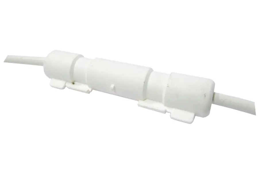 [FP1042] PORTAFUSIBLE DE VIDRIO AEREO