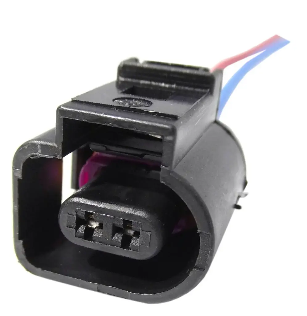 [IMPO1549] FICHA 2 VIAS PLUG ALTERNADOR GOL III GENERACION