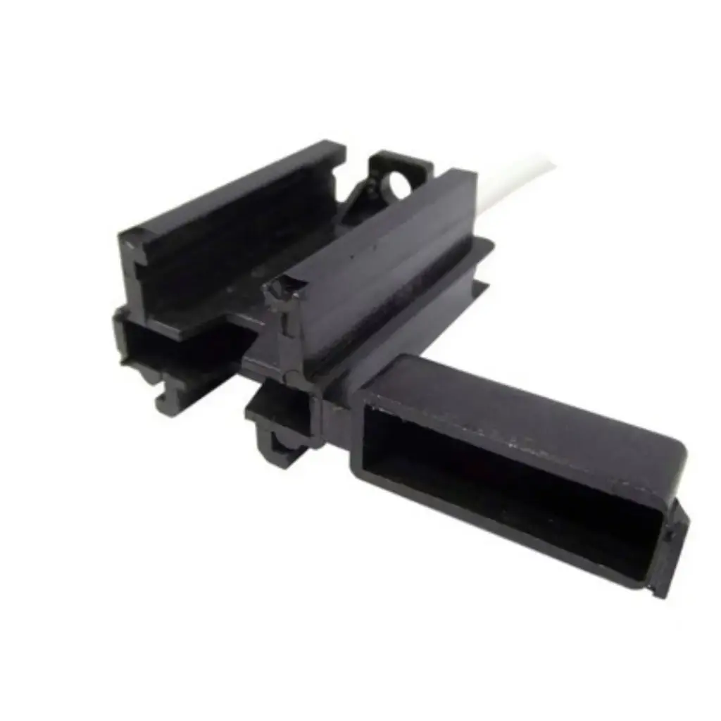 PORTAFUSIBLE FICHA AEREO MODULAR C/TAPA