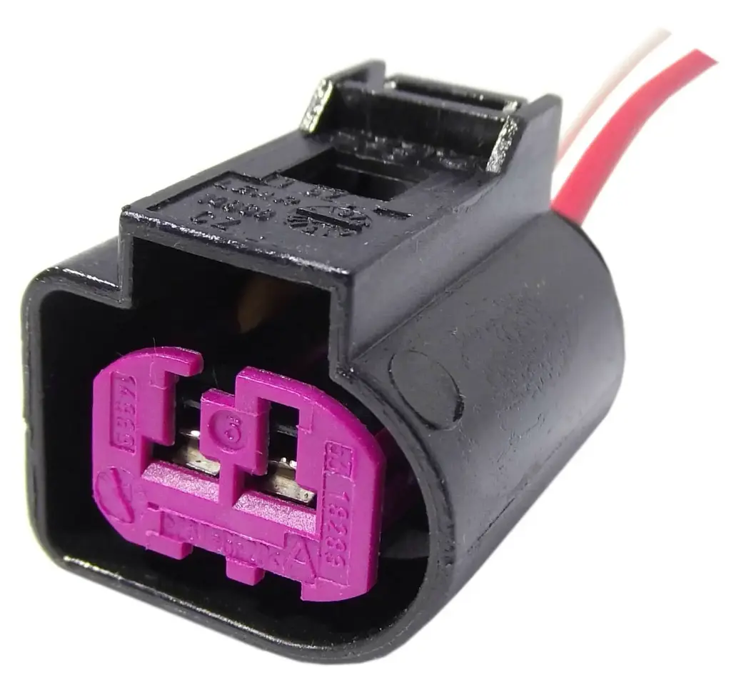 [IMPO1622] FICHA 2 VIAS SENSORES MERCEDES BENZ