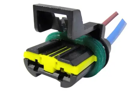 FICHA 2 VIAS MOTOR ELECTRO FIAT / RENAULT / CHEVROLET
