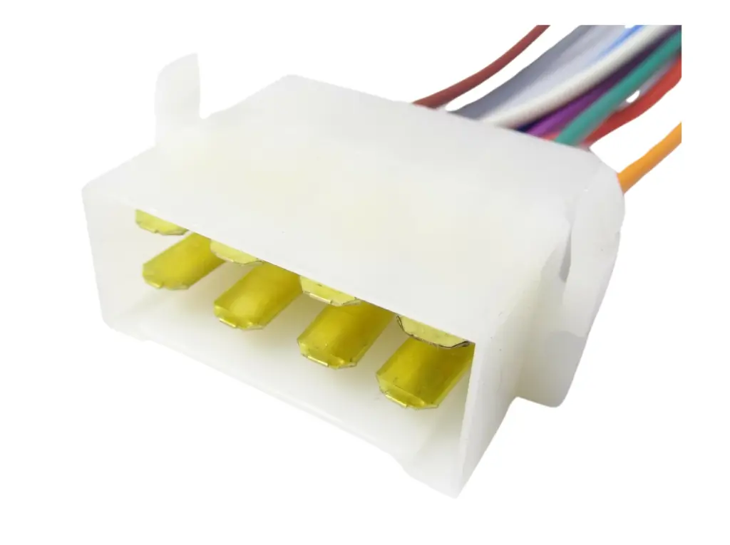 [FP1013] FICHA 8 VIAS HEMBRA (PORTA MACHO)