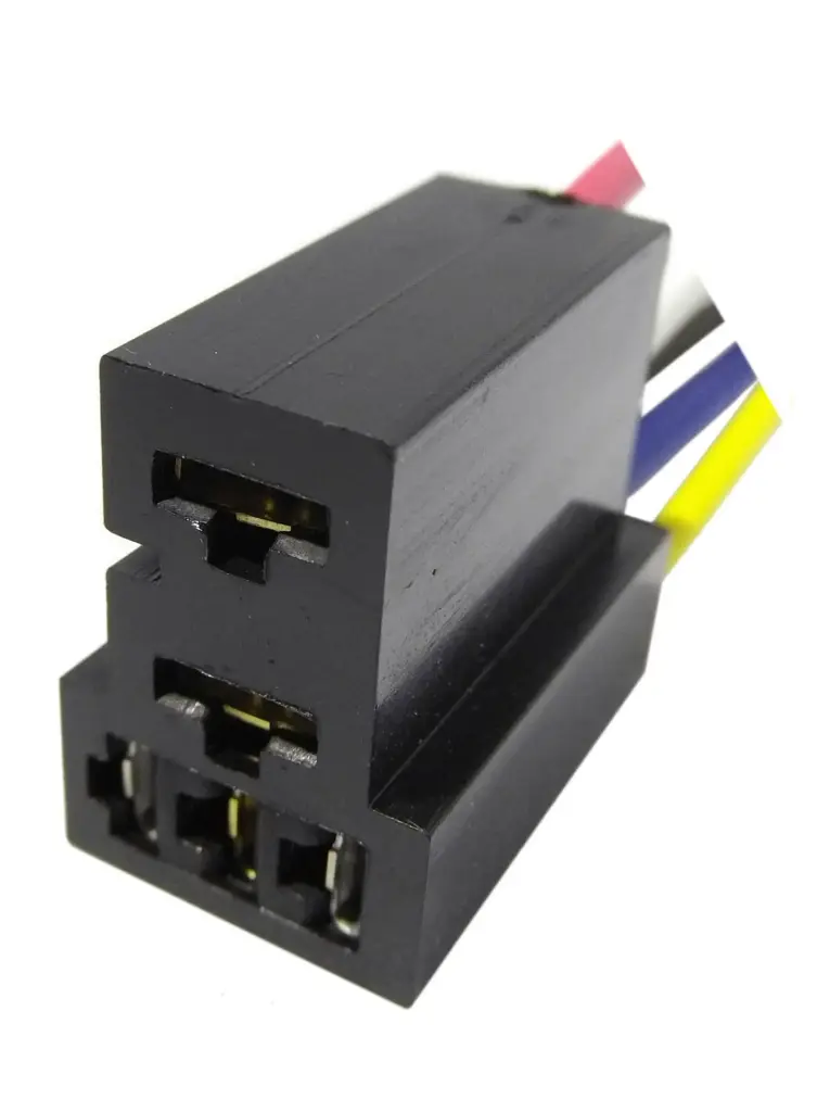 FICHA MICRO RELAY 5 VIAS