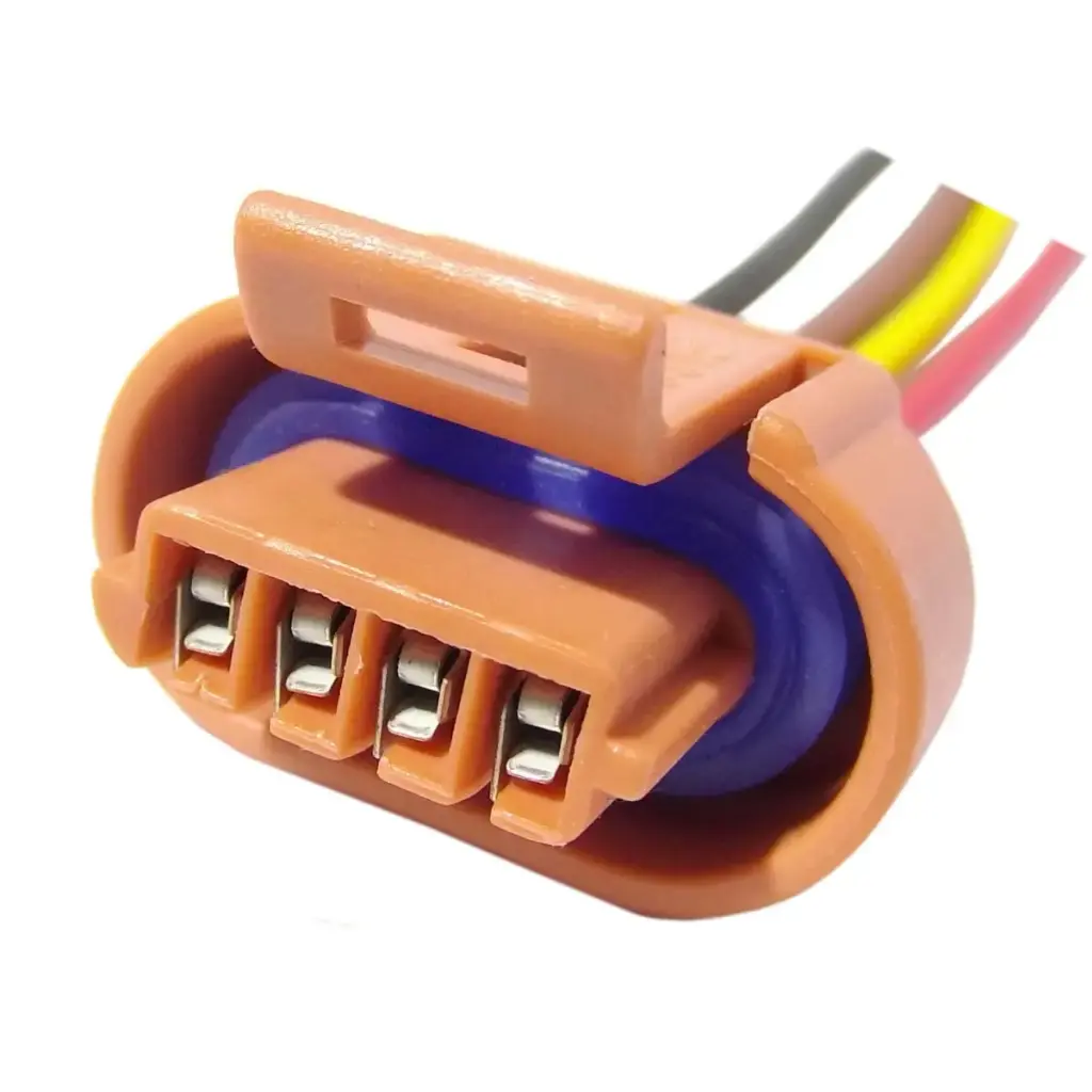 FICHA 4 VIAS BOBINA MEDIA CAÑA CHEV CORSA / ASTRA