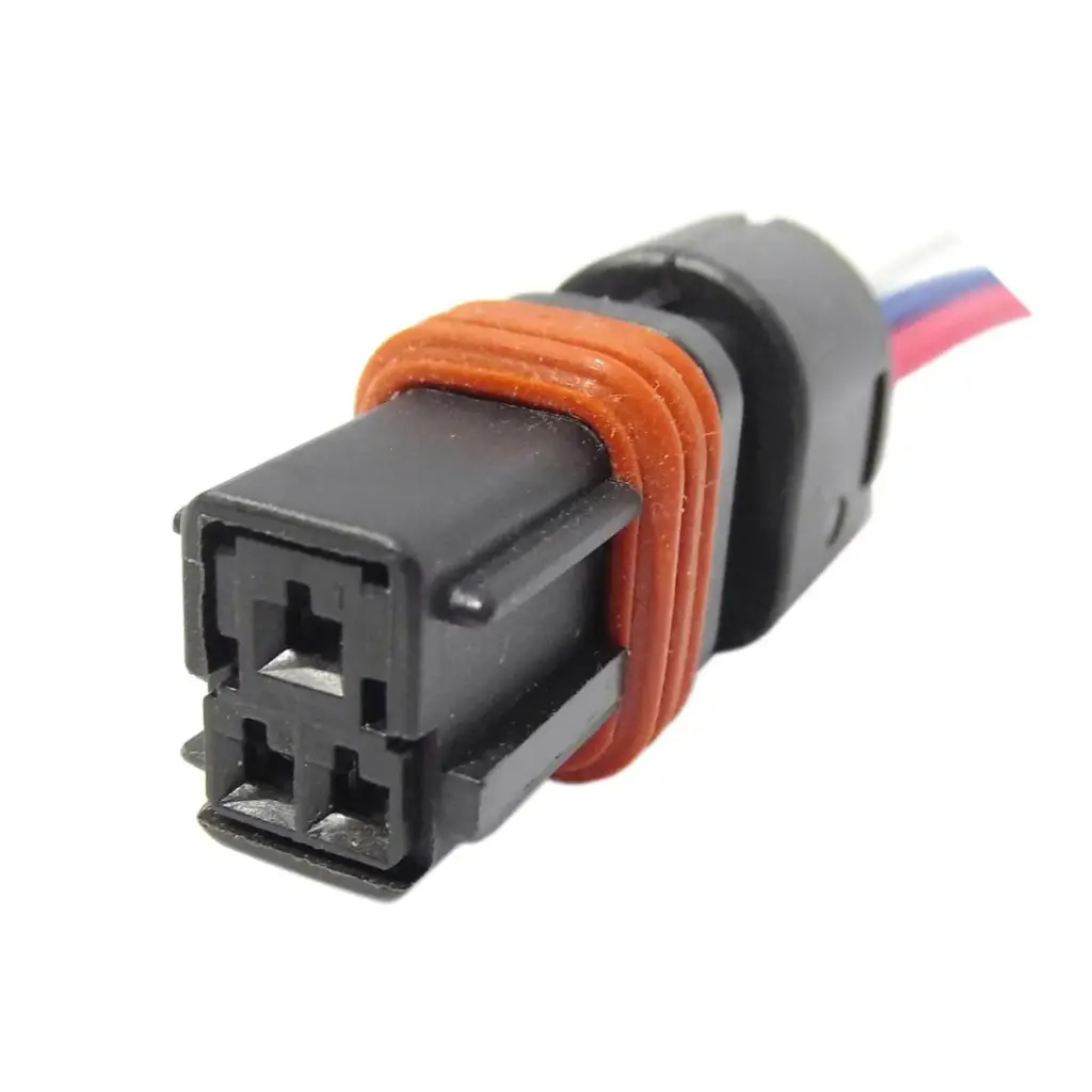 [IMPO1579] FICHA 3 VIAS SENSOR TEMPERATURA Y VELOCIMETRO RENAULT